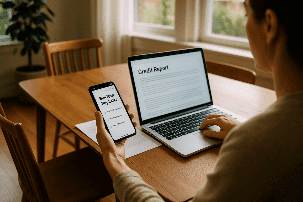 Impact of Buy Now, Pay Later on Credit Scores and Borrowing