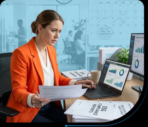 ESG Reporting Software for Smarter Sustainability Insights