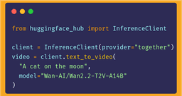 @huggingface reposted: 1/ huggingface_hub v1.16.0 just dropped
Here's what's new 👇

@togethercompute go...