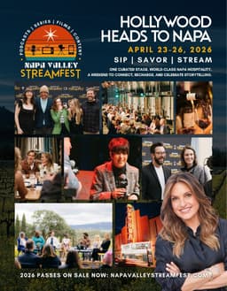 Napa Valley StreamFest 2026
