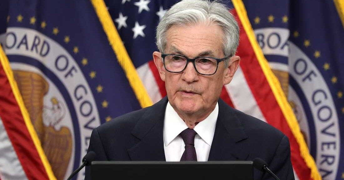 Federal Reserve Signals 0.5% Rate Cut as Real Yields Hit 2008 Highs