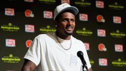 Browns QB Deshaun Watson Pleads Not Guilty to Speeding