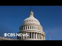 Political strategists on House-passed bill to fund ICE, Epstein assistant interview, more