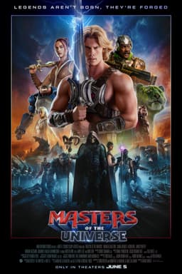 Final Trailer! | MASTERS OF THE UNIVERSE from Amazon MGM Studios and Mattel | Only In Theaters June 5