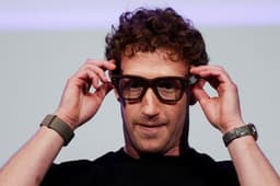 Exclusive-Zuckerberg says AI agent development going ...