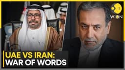 Abu Dhabi Says UAE Was Subjected to 'Repeated Attacks' By Iran | WION