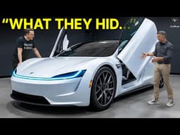 Elon Musk Killed The Tesla Model 2 $25,000, 3 Real Reasons!