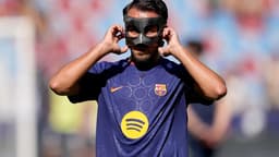 Barcelona defender available for Getafe clash after injury ...