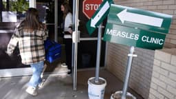 Medical groups slam Trump's childhood vaccine order