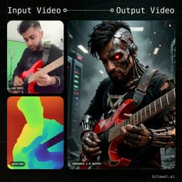 @bilawalsidhu: Quick test w/ Seedance. Video-to-video AI models are getting really good. https://t.co/KlUxCzAqza