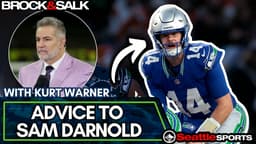 Kurt Warner's Advice To Fix Sam Darnold & The Seahawks ...