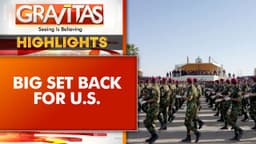 West Asia War: Iraq's PMF Joins Forces With Iran In Battle Against US | Gravitas Highlights