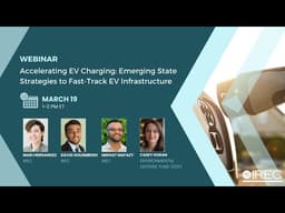 Accelerating EV Charging: Emerging State Strategies to Fast-Track EV Infrastructure