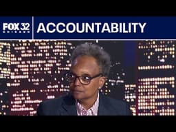Former Chicago Mayor Lori Lightfoot calls out state's attorney in new op-ed | The Chicago Report