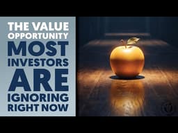 Is Now a Once-in-a-Decade Opportunity for Value Investors? | Wealthy + Wise Ep 20