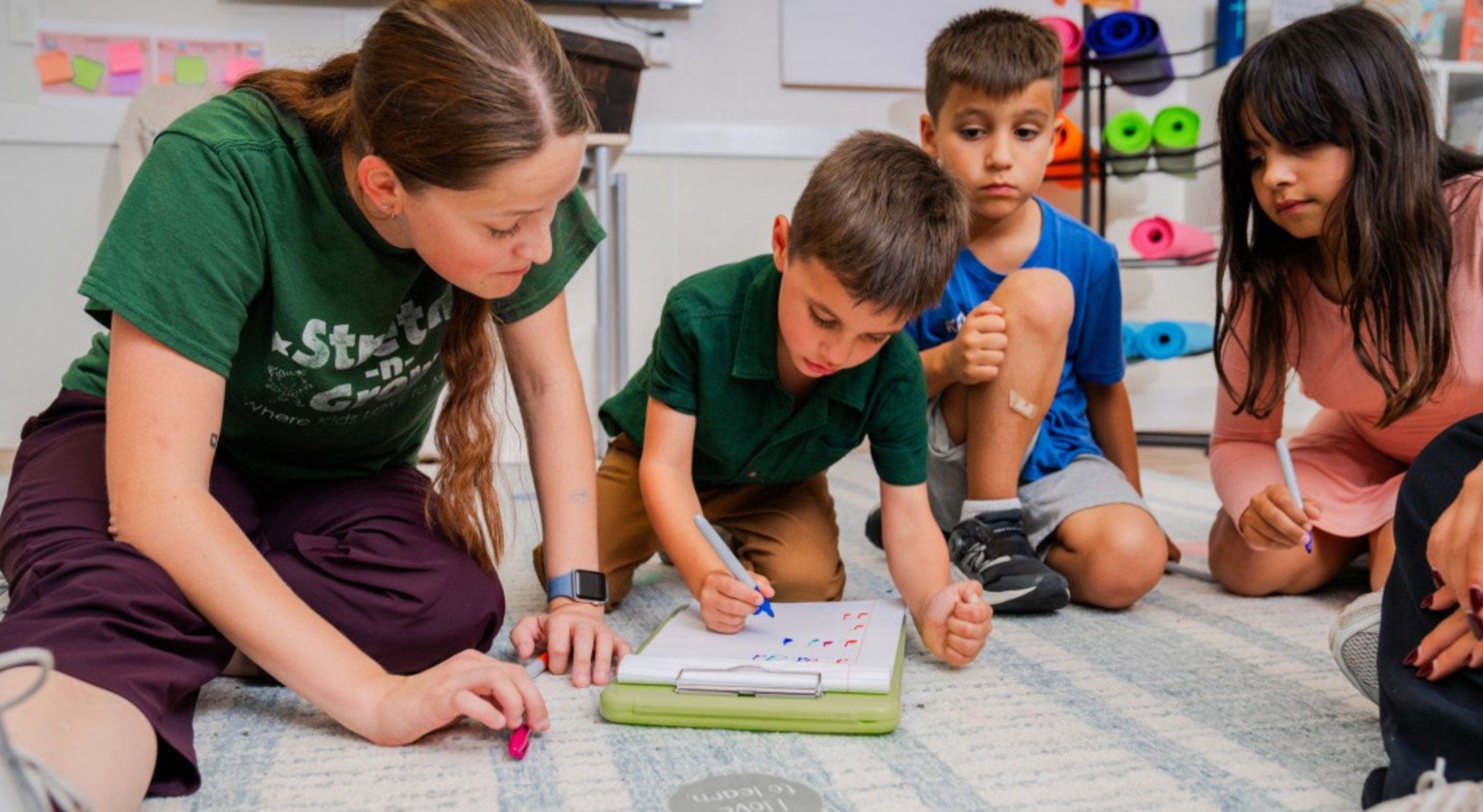 The School Rebuilding Education for an AI World. Plus…