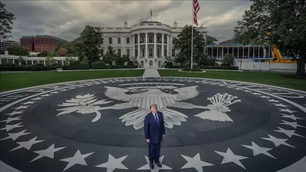 Donald Trump Builds His White House Legacy as Political ...