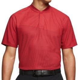 Nike Dri-FIT TW Tiger Woods Blade Collar Golf Polo CT3799