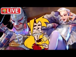 BIG SF6 & TEKKEN 8 UPDATES!
