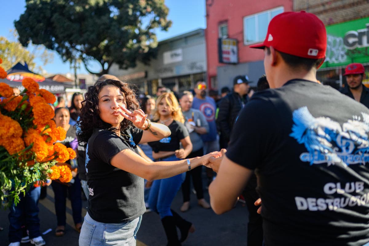 Celebrate Hispanic Heritage Month in Oakland