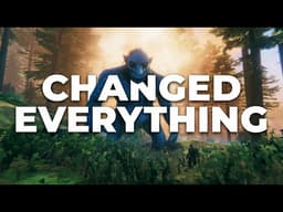 VALHEIM Just Became a DIFFERENT Game