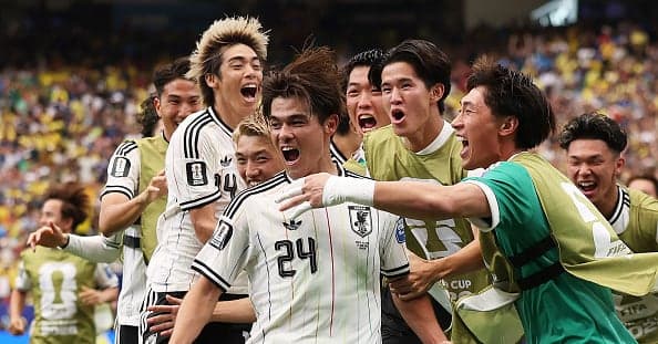 Japanese World Cup stars attract Premier League bids ...