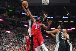 Updated East playoff standings, scenarios after Sixers lose to Spurs - Yahoo Sports