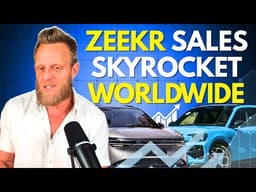 Zeekr is the FASTEST Growing EV Brand in the World in 2026