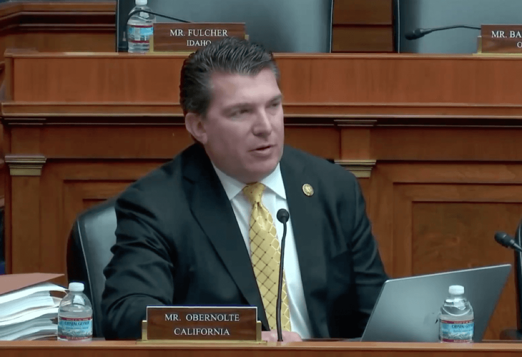 AI Preemption Battle Lands in Congress With Substantive Discussion Draft