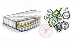 How to choose crib mattress for baby safety in 2026 - hiccapop