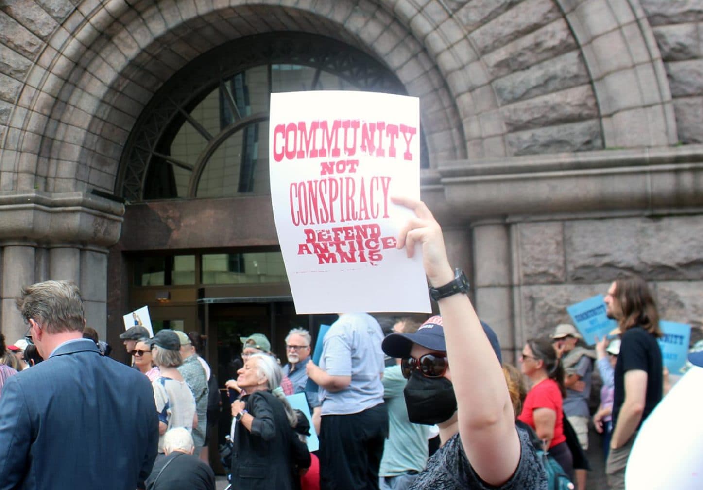 The Minnesota 15 and Trump's war on the working class
