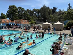 Sebastopol Rotary seeks volunteers for swim classes for kids, starting on April 20