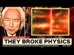 Google's Quantum Core Just CRACKED The Observer Effect!