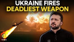 Russia-Ukraine War LIVE: Kyiv Unleashes Deadly Missile Flamingo, Moscow On High Alert | WION