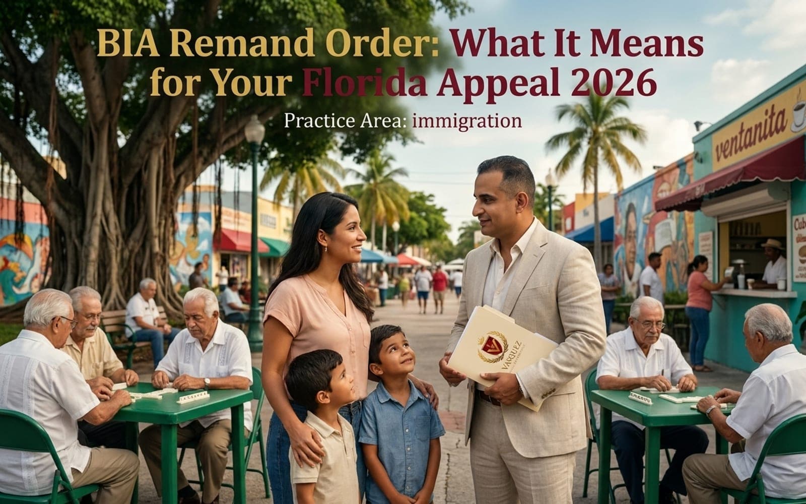 BIA Remand Order: What It Means for Your Florida Appeal 2026