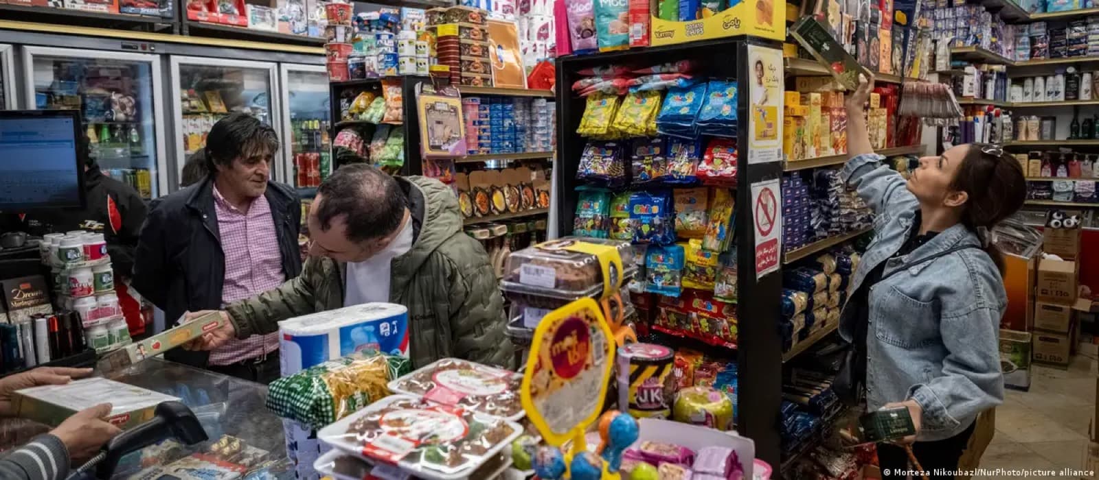 Iran after the war — fragile peace, shattered economy