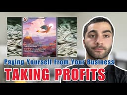 When To Take Profit From Your TCG Resell Business