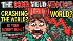 The Bond Yield Shock: Why Wall Street Is Panicking Right Now!