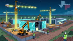 CoreWeave Exits High-Risk Anchor Tenant Play, Embracing Flexible AI Infrastructure Model as Market Weighs Capital Flexibility vs. Execution Risks