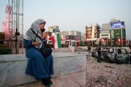 The Wartime Iranian Government Is More Unified Than Ever With the Public