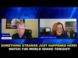Sheila Holm Updates Today ✝️ Something Strange Just Happened Here! Watch The World Shake Tonight!