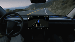 Tesla's FSD is now available for a monthly fee in Europe