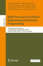 ArchHypo.AI: An LLM-Based Tool for Managing Software Architecture Uncertainty with Hypothesis Engineering in Agile Boards | Springer Nature Link