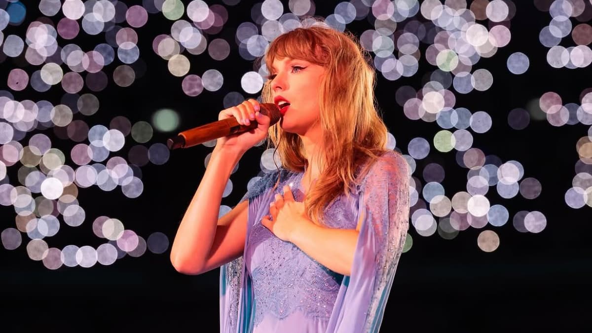 Swift-Kelce wedding: A-Listers rock millions in bling, but ...