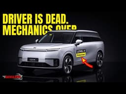 NO LIDAR NEEDED! The NEW 160-Core EV Robotaxi is INSANE [2026]