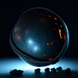 Trump Global Tension Watch