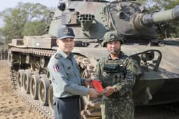 示警中共統戰手段！ 陸軍司令呂坤修要幹部建立明確國家認同 - 自由軍武頻道