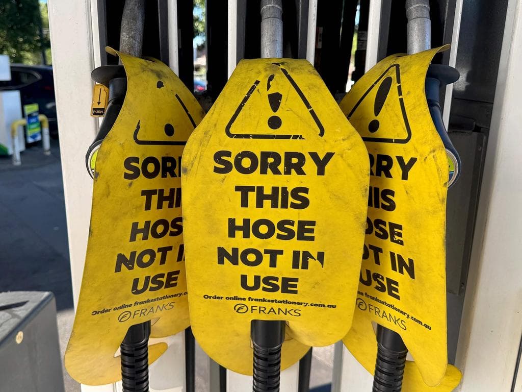 Australia faces fuel rationing by August as global supply crisis deepens