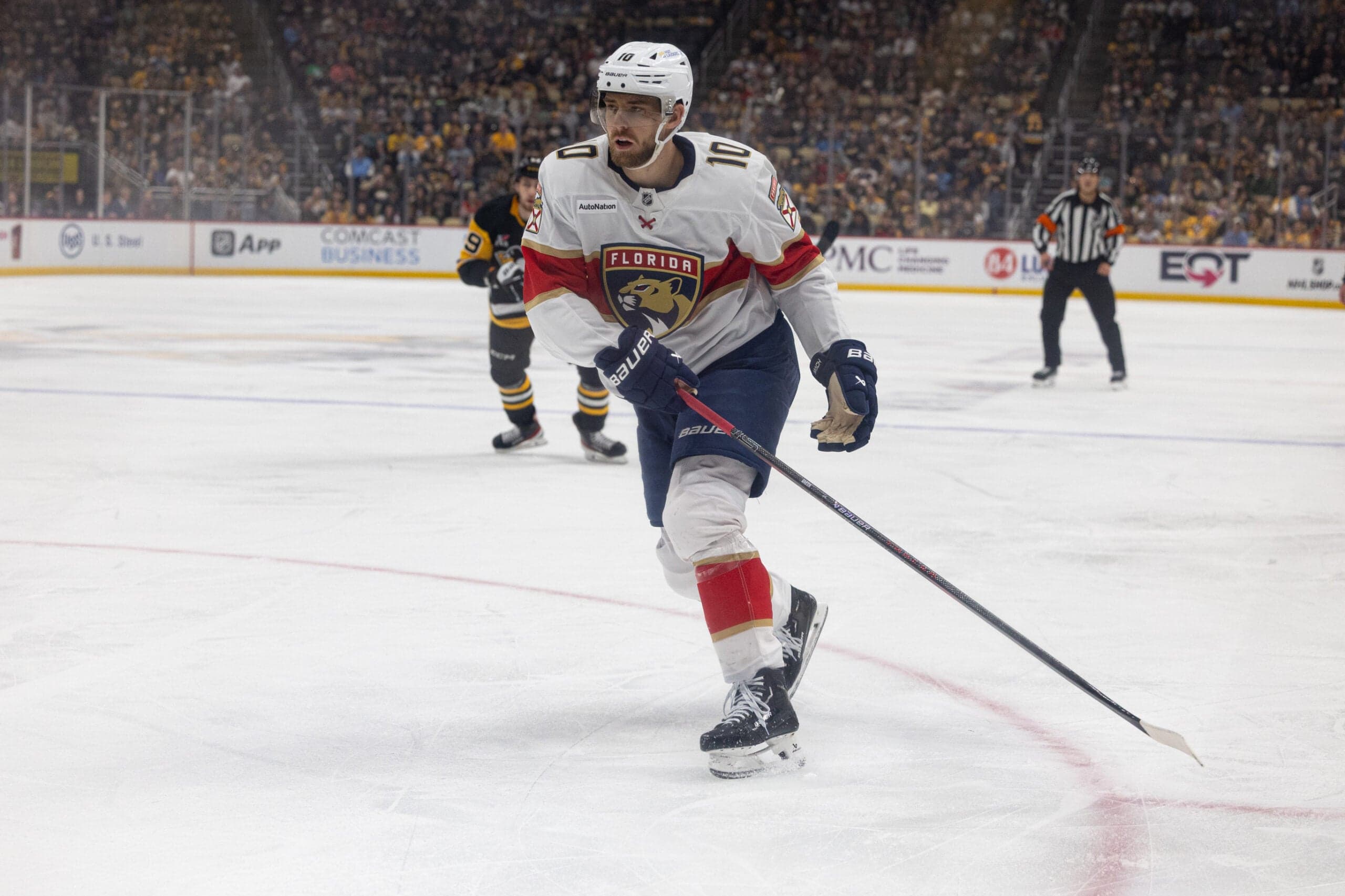 The Daily: Red Wings Target Greer Will Enter UFA Market; ‘Hawks Moving Pick?