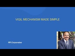 Whistle Blower Policy under Companies Act, 2013 | Section 177, Rule 7, Audit Committee & FAQs